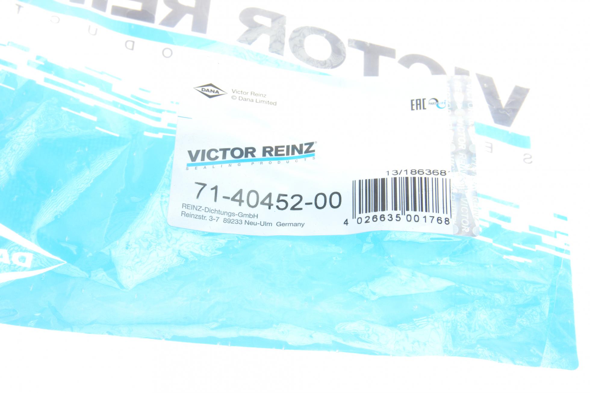 714045200 VICTOR REINZ